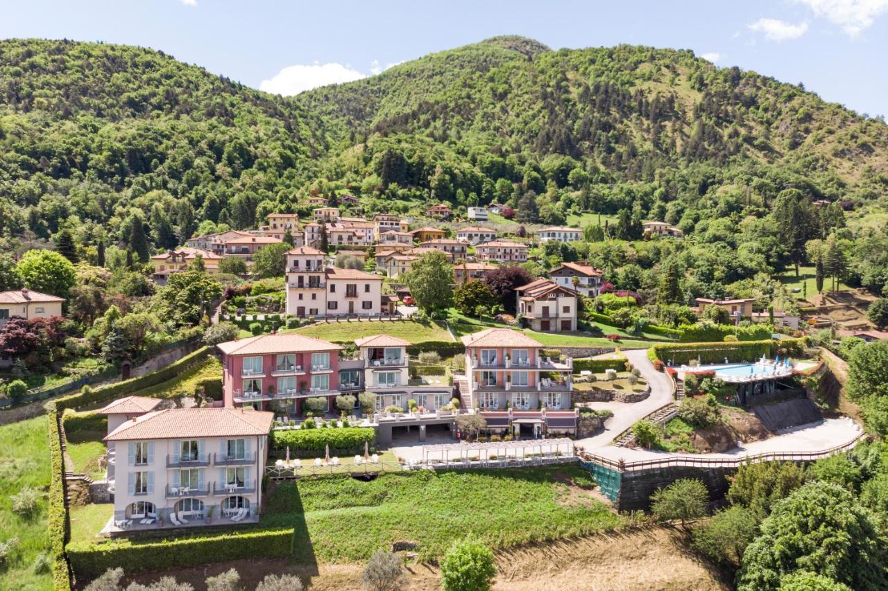 Borgo Le Terrazze Hotel Bellagio Exterior photo