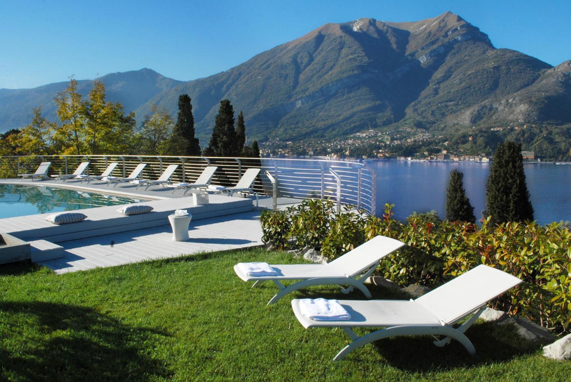 Borgo Le Terrazze Hotel Bellagio Exterior photo